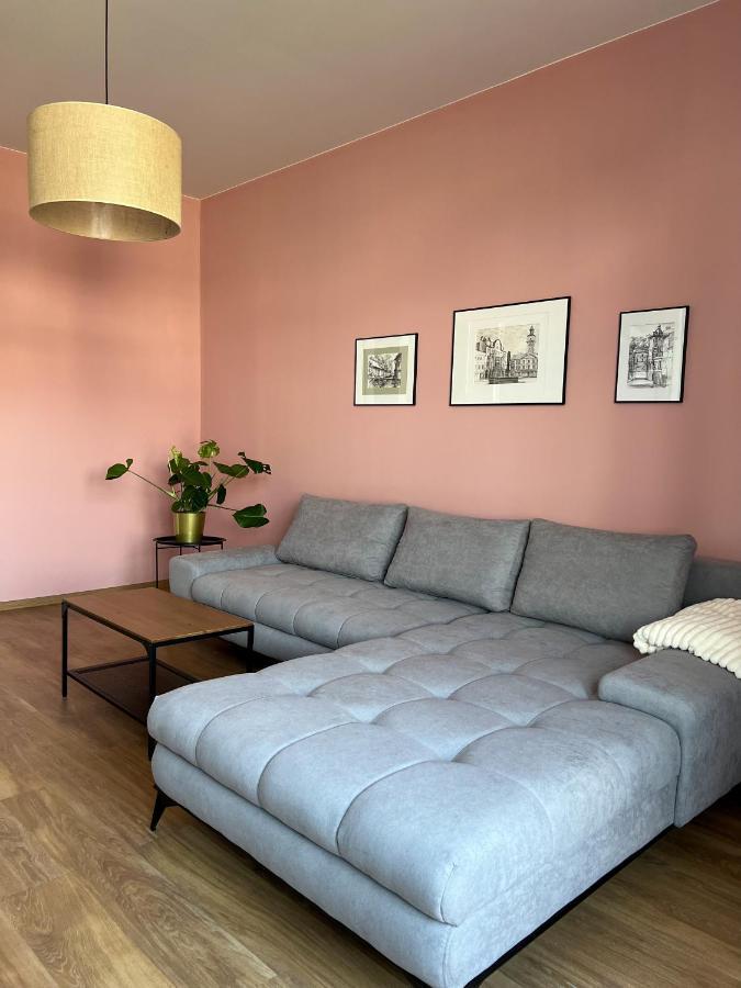 Apartamenty Rynek 7 Cieszyn  Dış mekan fotoğraf