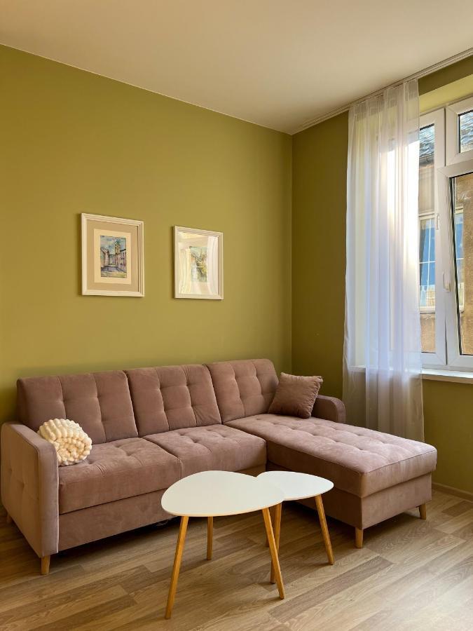 Apartamenty Rynek 7 Cieszyn  Dış mekan fotoğraf