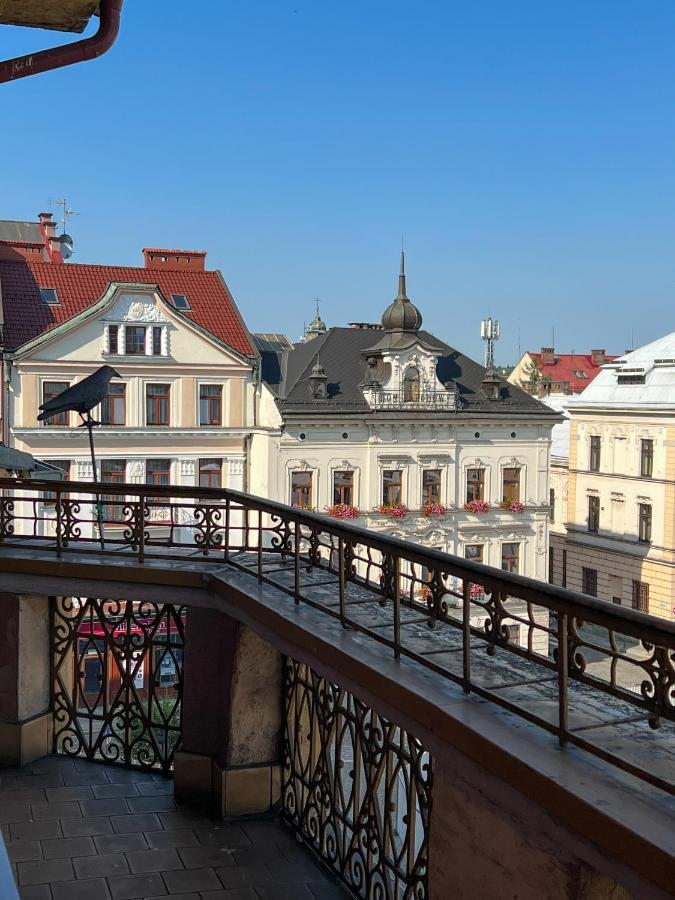 Apartamenty Rynek 7 Cieszyn  Dış mekan fotoğraf