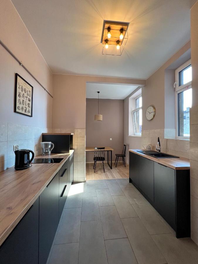 Apartamenty Rynek 7 Cieszyn  Dış mekan fotoğraf