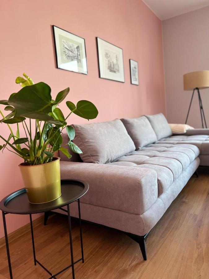 Apartamenty Rynek 7 Cieszyn  Dış mekan fotoğraf