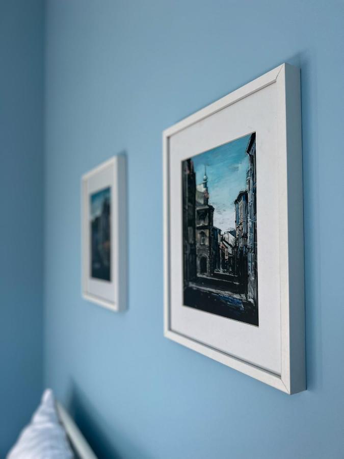 Apartamenty Rynek 7 Cieszyn  Dış mekan fotoğraf