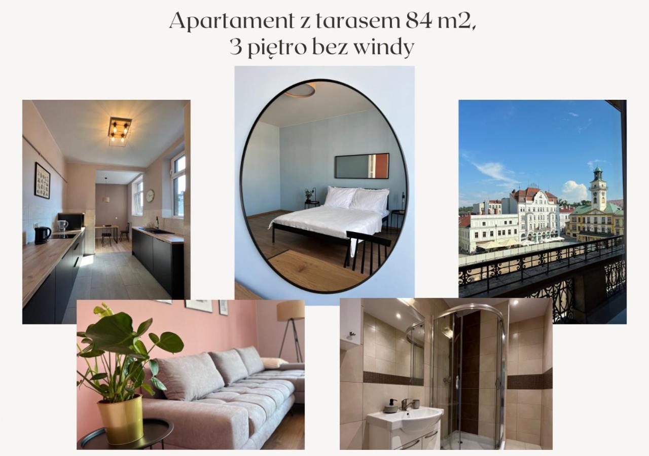 Apartamenty Rynek 7 Cieszyn  Dış mekan fotoğraf